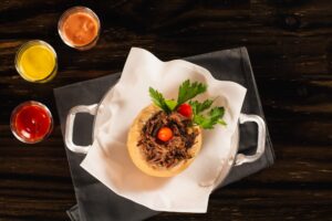 Carne Louca