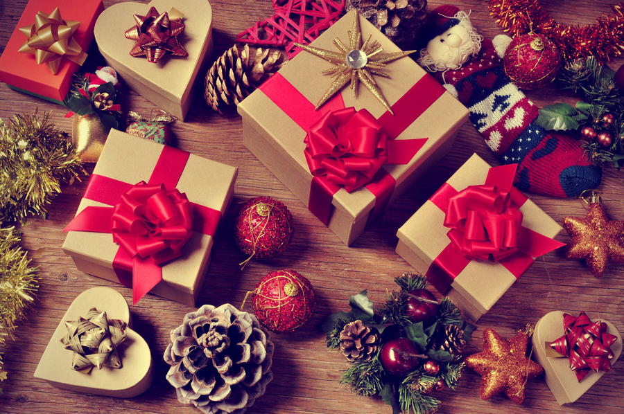 Presentes de Natal