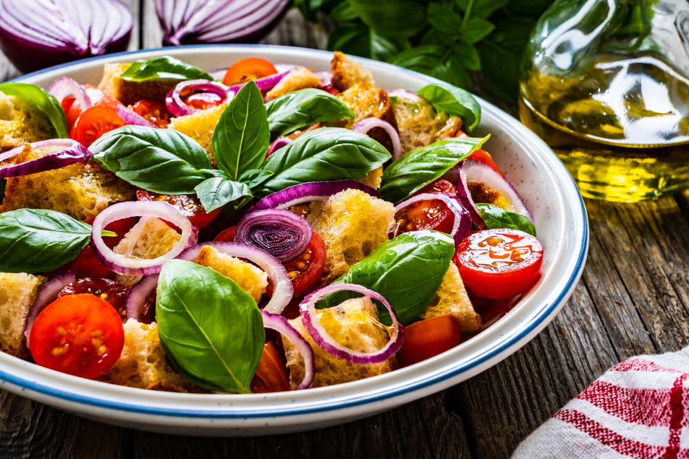 Panzanella Mondial