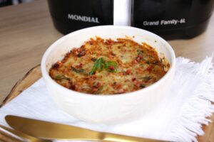 Batata Rosti na Air Fryer