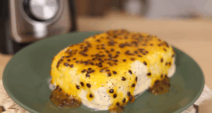 Mousse de Maracujá